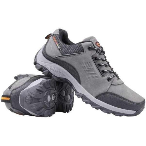 Buty sportowe męskie AM02-8.GREY (41/46,8par)