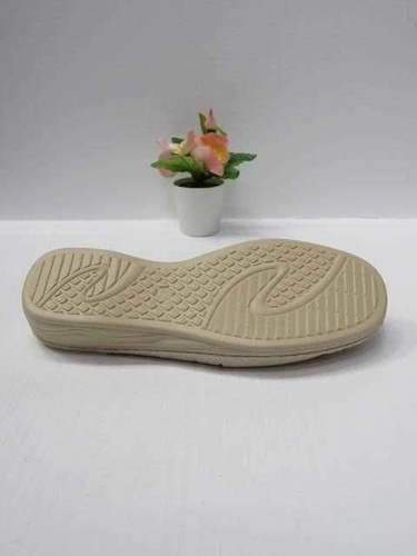 Klapki damskie 7ADJ19-11.BEIGE (39/43,8par)