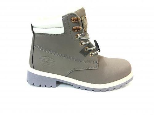 Trzewiki damskie B20163-11.GREY (36/41,8par)