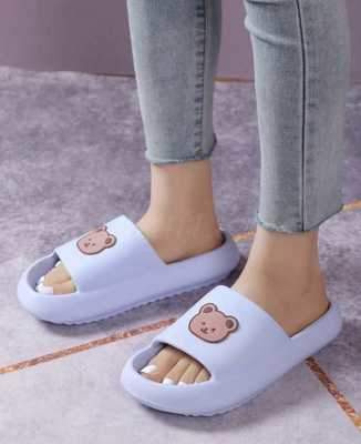 Klapki damskie  7ABG130.BLUE (36/41,12par)