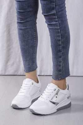 Buty sportowe damskie NB583.WHITE (36/41,12par)