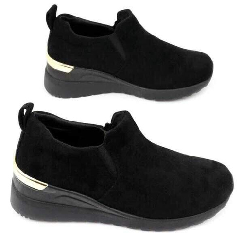 Botki damskie B892B-1.BLACK (36/41,12par)