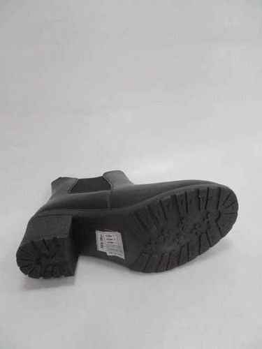 Botki damskie BH04-2.BLACK (36/41,8par)