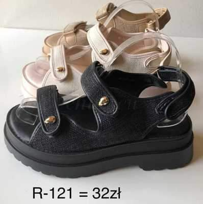 Sandały damskie 7ARC121.KOLORDOWYBORU (36/41,12par)