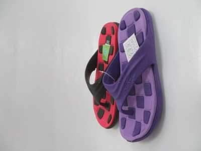 Klapki damskie 7A7759.MIX (36/41,24par)