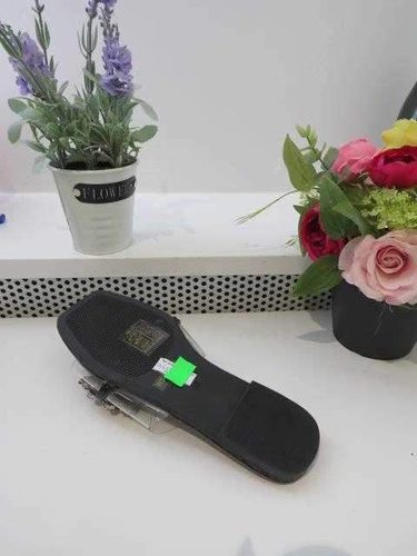 Klapki damskie 7AW952.BLACK (36/41,12par)