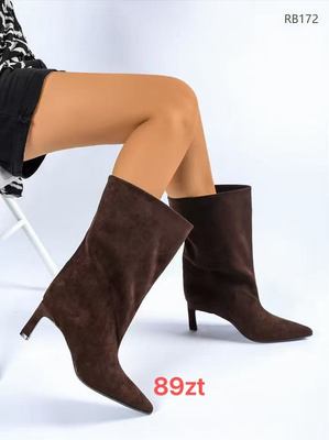 Botki damskie 7ARB172.BACK (36/41,12par)