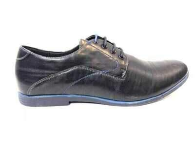 Półbuty męskie AB121H-9.BLUE (40/45,8par)