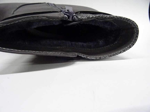 Botki damskie 7A1503-5.GREY (36/42,12par)