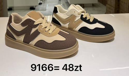  Buty sportowe damskie 7A9166.KOLORDOWYBORU (36/41,12par)