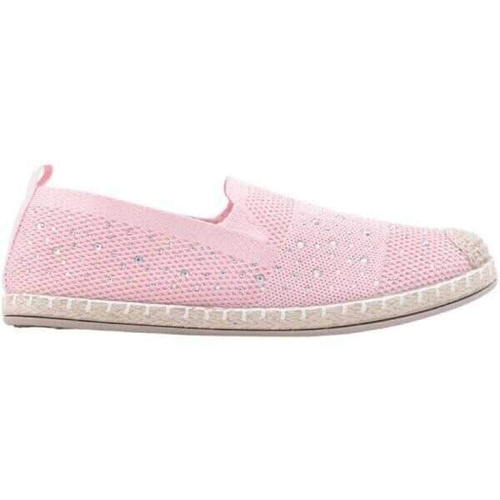 Balerinki damskie F117-12.PINK (36/41,12par)