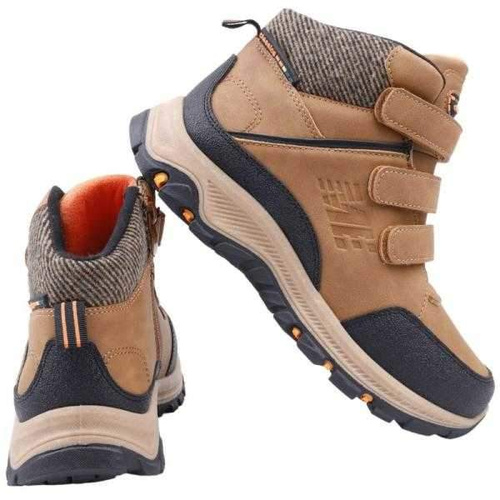 Trzewiki damskie B2048-5.CAMEL (36/41,8par)