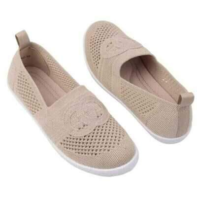 Balerinki damskie 7AF111AC-11.BEIGE (36/41,12par)