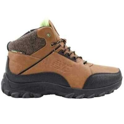 Trzewiki męskie A211-5.CAMEL (40/45,8par)