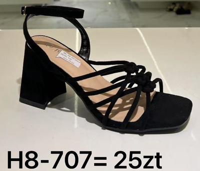 Sandały damskie H8-707.KOLORDOWYBORU (36/41,12par)