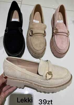 Półbuty damskie  7A3217.KOLORDOWYBORU  (36/41,12par)