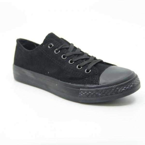 Trampki damskie 7AB71K-4.BLACK (36/41,12par)