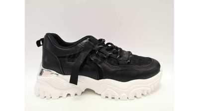 Buty sportowe damskie 7AAB960.BLACK (36/41,12par)