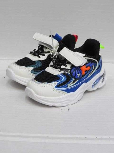 Buty sportowe chłopięce 1A2431-22.MIX (23/28,18par)