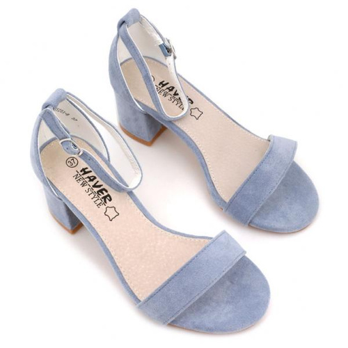 Sandały damskie SY25A-8.BLUE (36/40,12par)