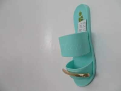 Klapki damskie 7AKM123-8.GREEN (36/41,12par)