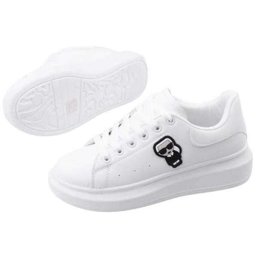 Buty sportowe damskie B1239-1.WHITE (36/41,12par)