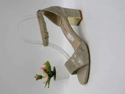 Sandały damskie 7A0632.DBEIGE (36/40,8par)