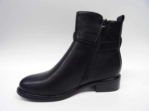 Botki damskie 7AH2205.BLACK (36/41,12par)