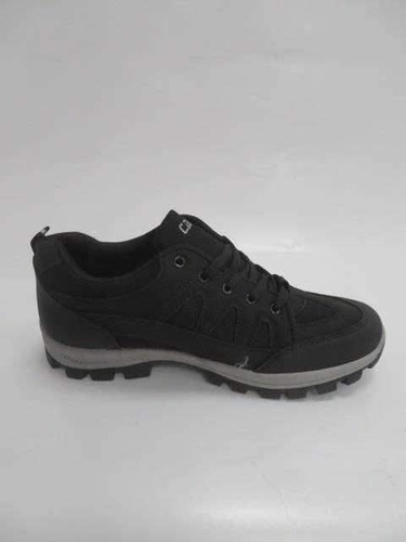 Buty sportowe męskie 9A963.BLACK (41/46,12par)