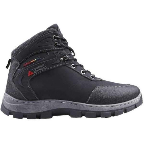 Trzewiki męskie 9AA2041-1.BLACK/GREY (41/46,8par)