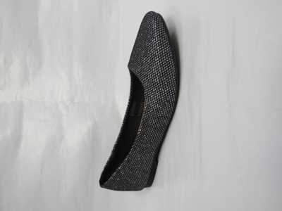 Balerinki damskie 7A2033A-1.BLACK (39/42,12par)