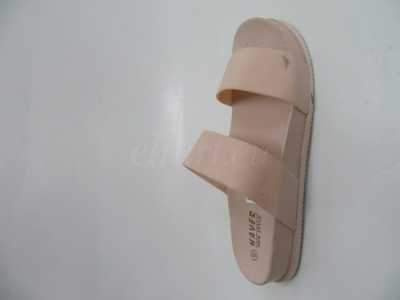 Klapki damskie 7AKM122-2.BEIGE (36/41,12par)