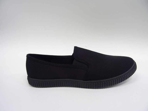 Trampki damskie 7A11012-21.ALL BLACK (36/41,12par)
