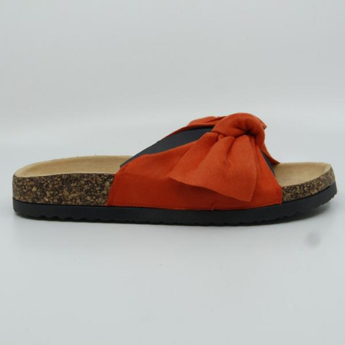 Klapki damskie DE39B-16.ORANGE (36/41,12par)