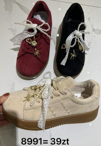 Buty sportowe damskie 8991.KOLORDOWYBORU (36/41,12par)