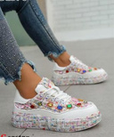 Botki damskie 7ABL578.WHITE (36/41,12par)