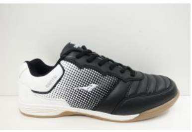 Buty sportowe męskie 9A1601-4.BLACK/WHITE (41/46,12par)