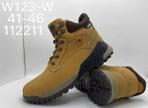 Trzewiki męskie W123-W.CAMEL (41/46,8par)