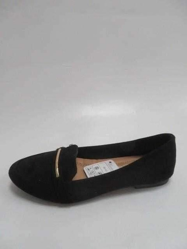 Balerinki damskie 7A1995-1.BLACK (36/41,12par)
