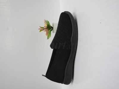 Buty sportowe damskie 7A7053-1.BLACK (36/41,12par)
