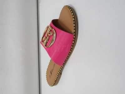 Klapki damskie 7ACE0521-7.PINK (36/41,12par)