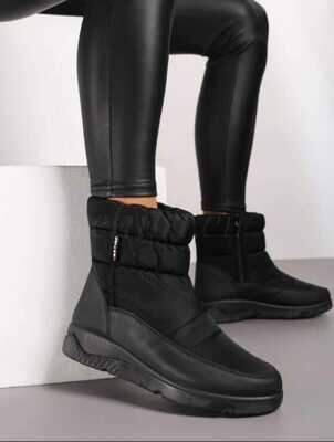 Botki damskie 7AN1097.BLACK (36/41,12par)