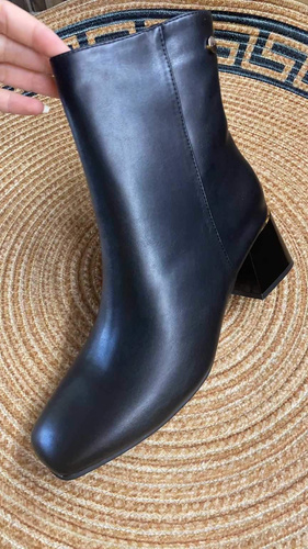 Botki damskie  7A20236.BLACK   (36/41,12par)