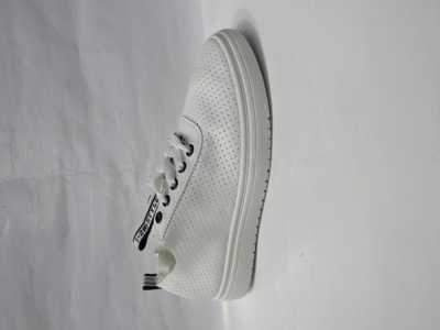 Buty sportowe damskie 7AXHB333.WHITE (36/41,12par)