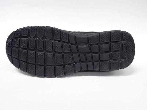 Buty sportowe męskie 9ANB2595-8.BLACK (41/46,12par)