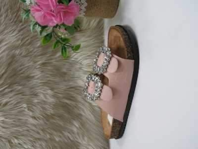 Klapki damskie 7A8051.PINK (36/41,12par)