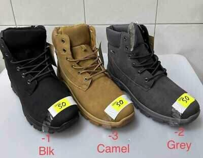 Trzewiki męskie 9A8308.KOLORDOWYBORU (40/45,12par)