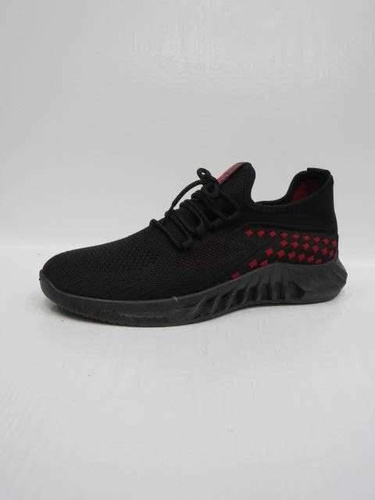 Buty sportowe męskie 9ATA03-1.BLACK (41/46,12par)