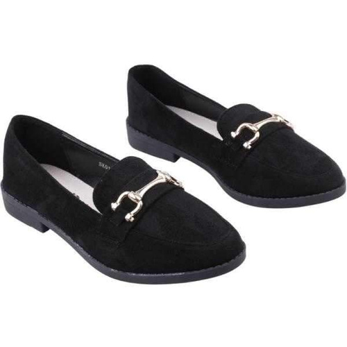 Balerinki damskie SK01A-1.BLACK (36/41,12par)
