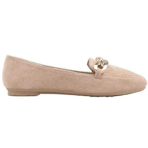 Balerinki damskie B15A-12.BEIGE (36/41,12par)
